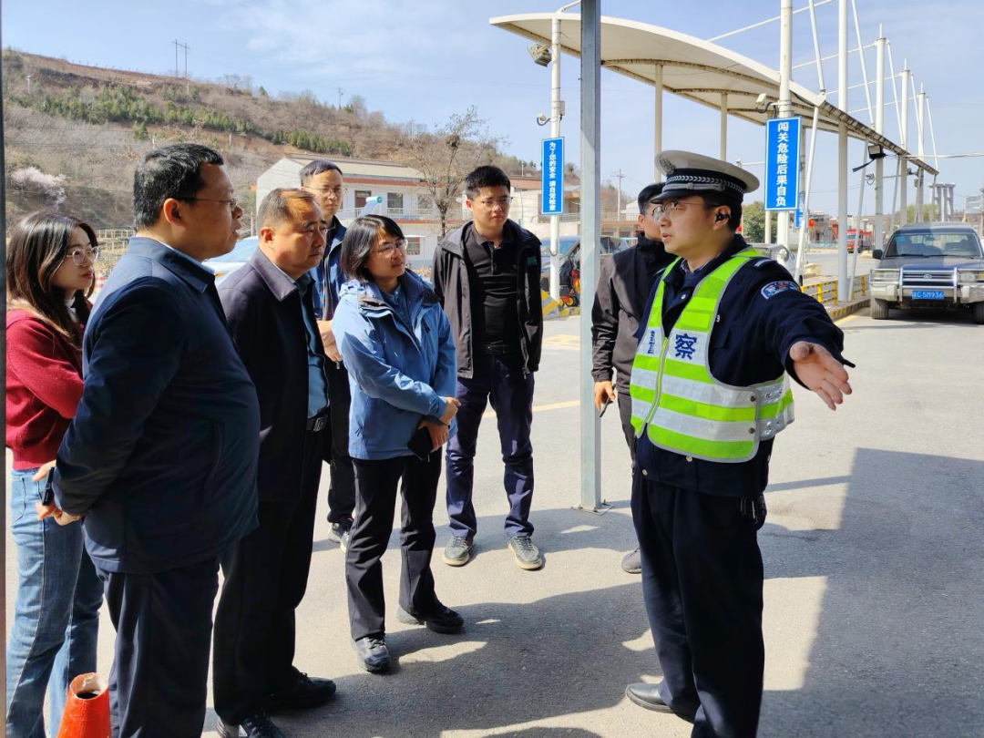 生态环境部应急办调研我市环境应急工作