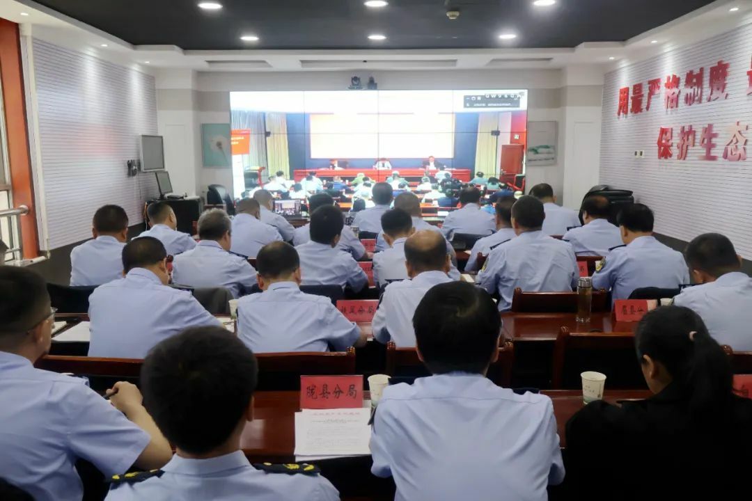 严抓执法整治专项行动 力促宝鸡发展优质环境